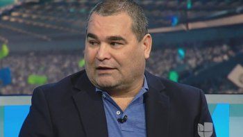 chilavert a zarate: te hubieras golpeado el pecho en madrid, fracasado