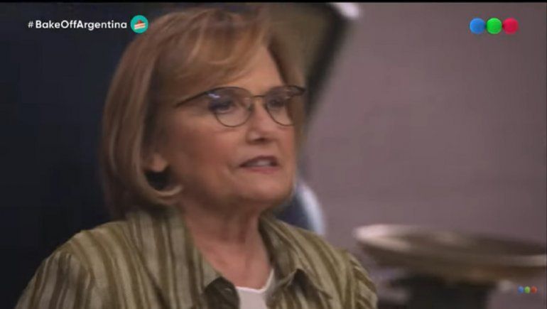 Foto: captura (@telefe)