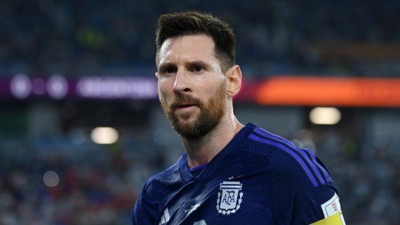 Messi: El equipo salió fortalecido después de mi error
