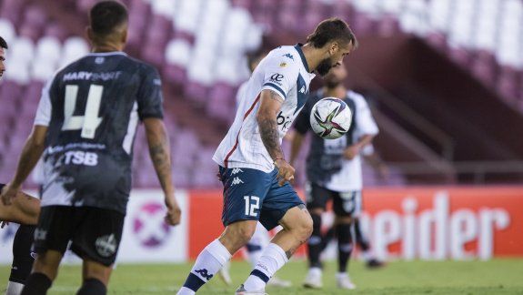 Cipo perdió 5 a 0 con Vélez por la Copa Argentina