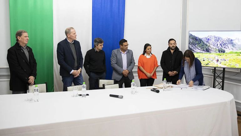 Proyectan un corredor turístico en la Región Sur: ya hay una oferta