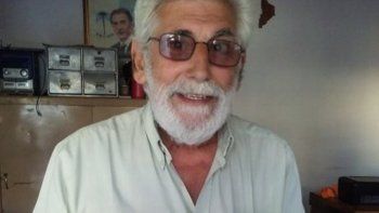 el futbol local llora a un presidente querido y otro mejora de a poco