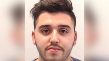 crimen de facundo: gutierrez se entrego y quedo detenido