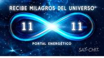 que significa el portal 11-11 que se abre este lunes 11 de noviembre