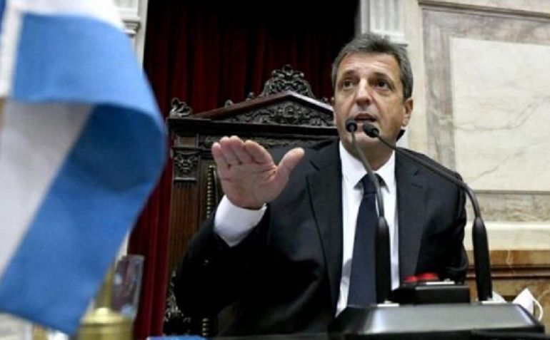 Masa exige al Ministerio de Economía actualización de Ganancias