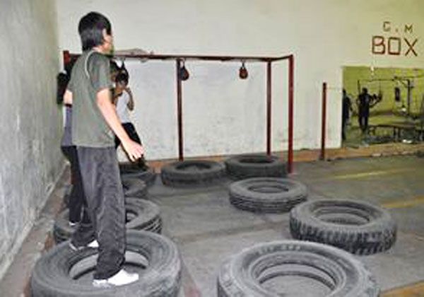Se reanudan las actividades comunales