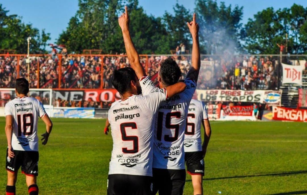 Foto: Club Atlético Douglas Haig.&nbsp;