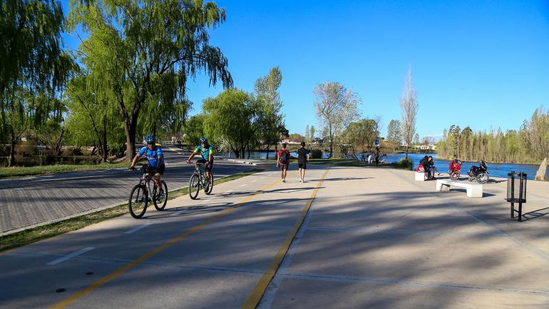 ¿Jueves de primavera? Qué dice el pronóstico en Cipolletti