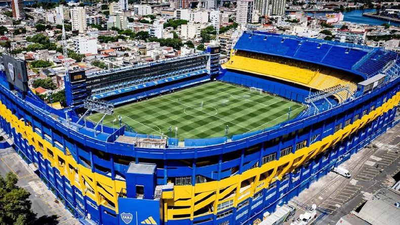 El director técnico ya tuvo un paso por Boca.