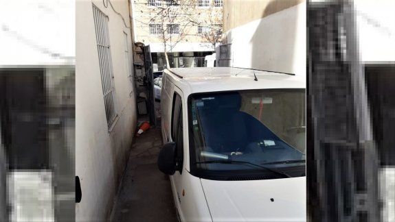 Andaban con una Ducato robada en Córdoba
