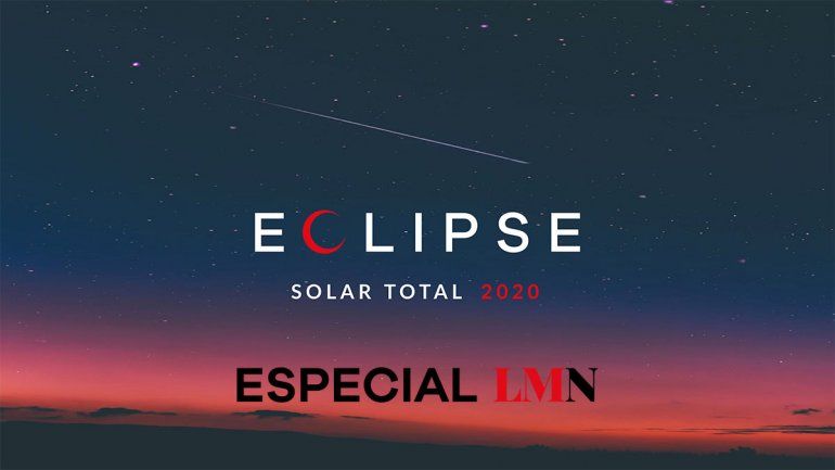 En vivo: disfrutá el eclipse total de sol