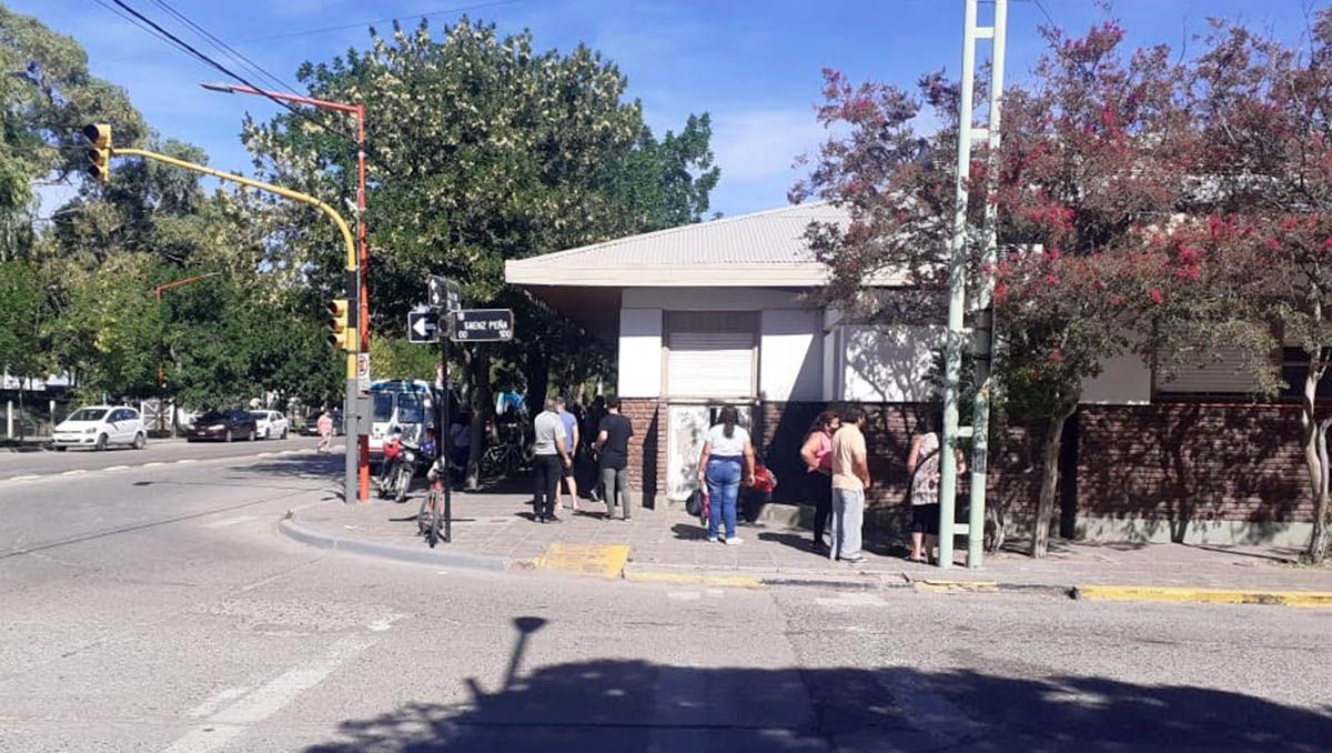 Por aumento de casos