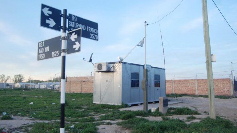 Los vecinos del Distrito Vecinal quieren un edificio para el destacamento policial