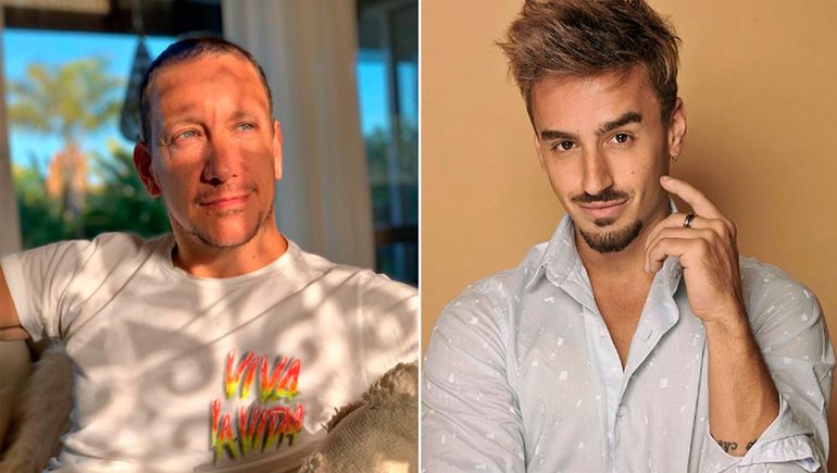 Yeyo De Gregorio liquidó a Nico Vázquez: Me terminó cagando por dos mangos