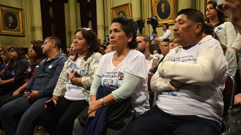 Hallazgo del ARA San Juan: cómo se enteraron los familiares