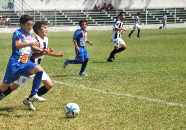 Las semifinales fueron un colador