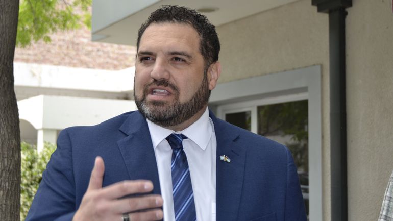 El legislador Luciano Delgado Sempé valoró que no se buscan crear nuevos impuestos para la iniciativa. 