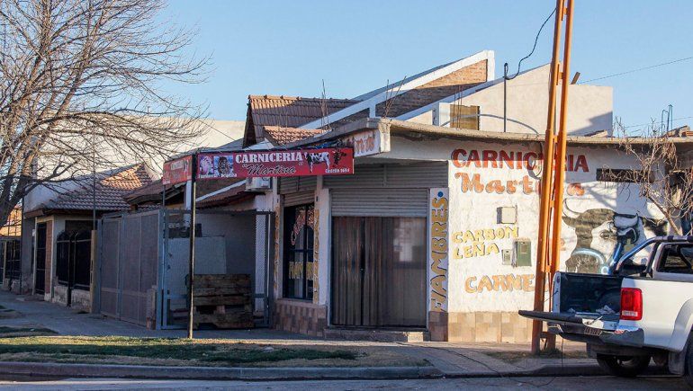 Dos motochorros asaltaron a un repartidor de carne y se llevaron $366 mil