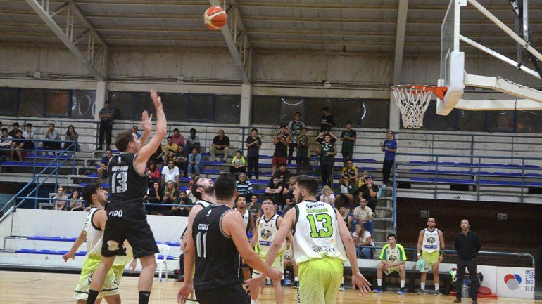 Cipo sale a buscar un triunfo para que haya quinto juego