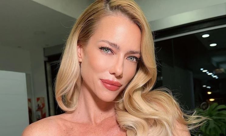 Nicole Neumann se preocupó por una gran hinchazón de sus labios: ¿Entró en pánico?