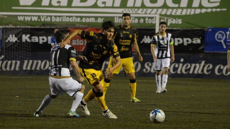 Cipo busca sacar ventaja para la vuelta