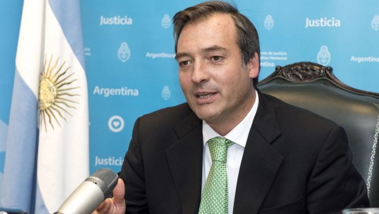 Tras la polémica por los registros automotor, renunció la concuñada de Martín Soria