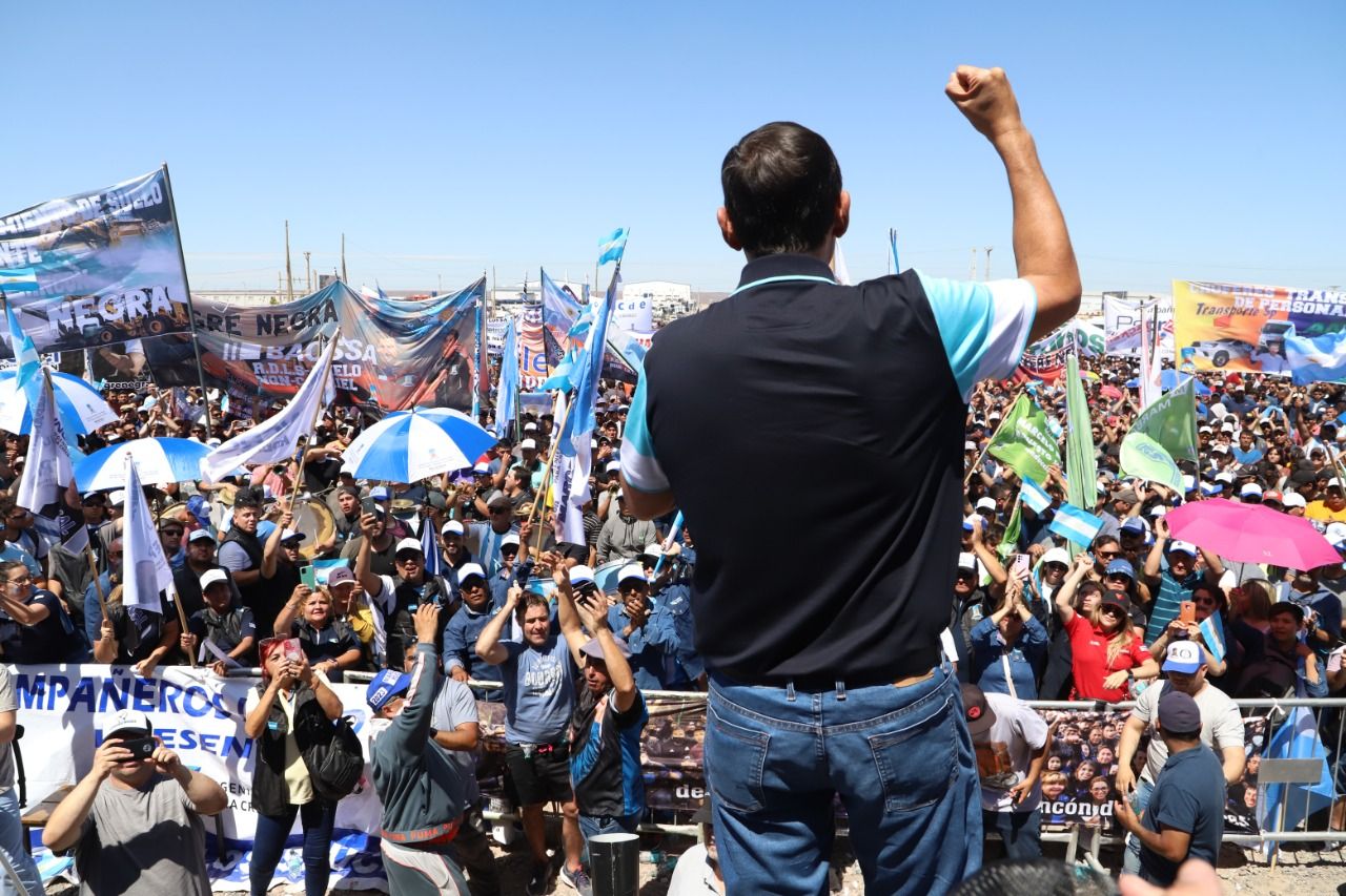 Petroleros reclaman una deuda millonaria a las productoras