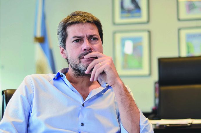Lammens destacó que se vendió mucho para enero y febrero.