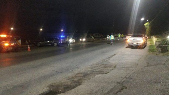 Bariloche: atropelló a un joven de 17 años