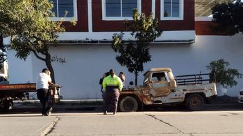 Autos abandonados