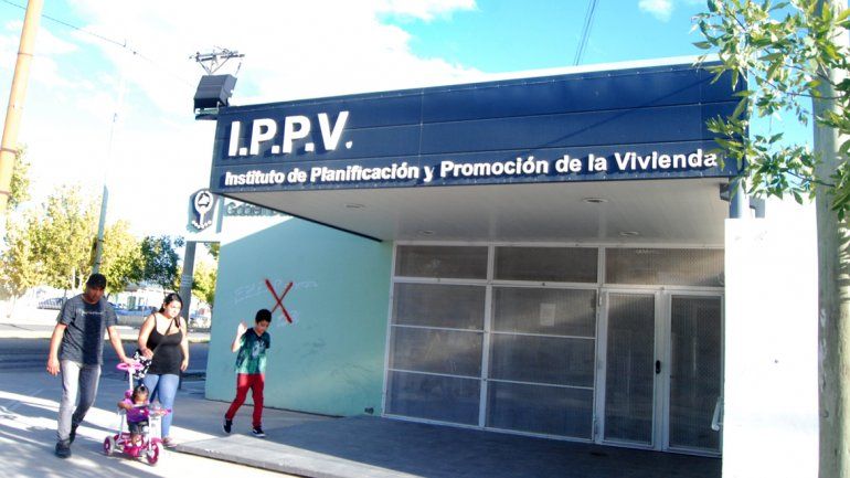 El IPPV se encargaría sólo de la construcción