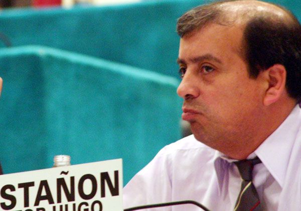 Castañón reafirma su plena adhesión a Mendioroz