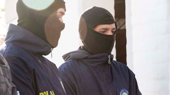 condenan a megabanda narco de roca que era dirigida por un preso