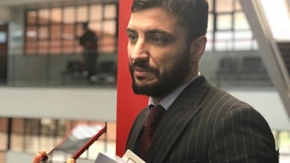 Condenado por asesinar a un hombre con una puñalada&nbsp;