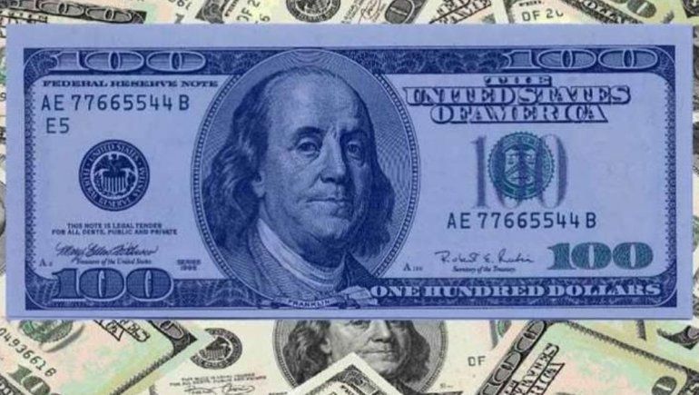 El dólar blue llegó a su máximo valor de los últimos tres meses: ¿A cuánto cotiza?