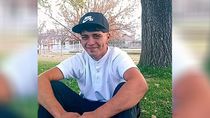 vestido como policia, asesino a un adolescente para robarle el celular