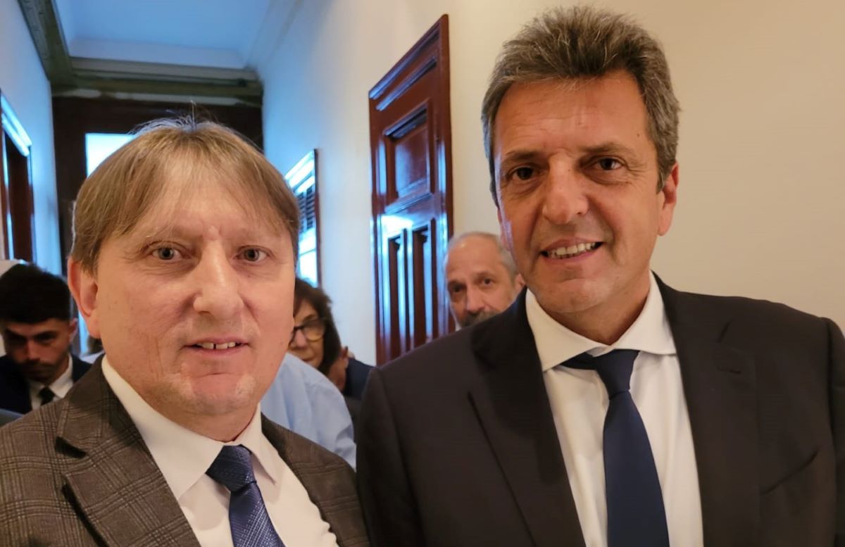Massa evaluará inversiones para la lucha contra las heladas y el granizo
