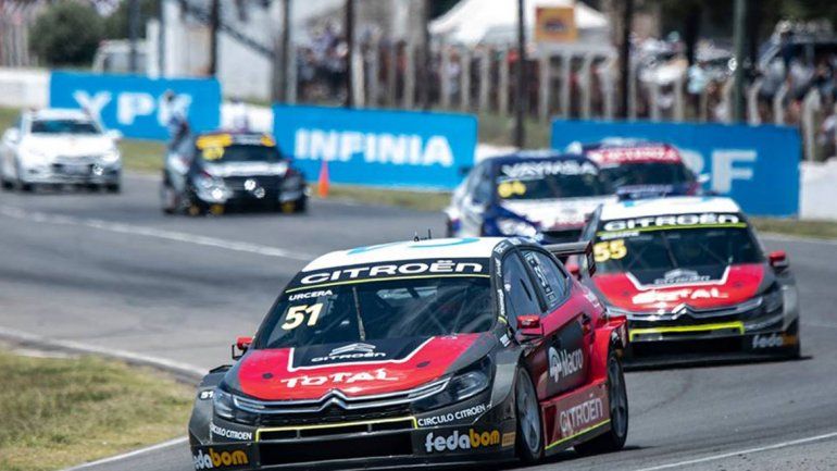 Con un décimo puesto, Urcera se despidió de Citroën