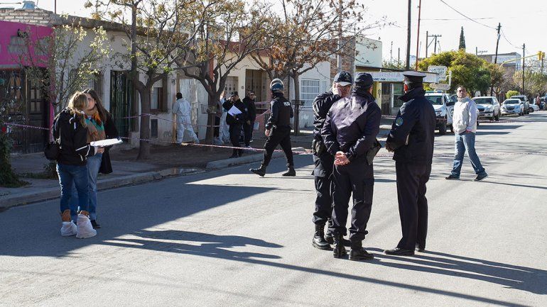 El crimen de Miguel Contreras ocurrió el 19 de mayo del año pasado