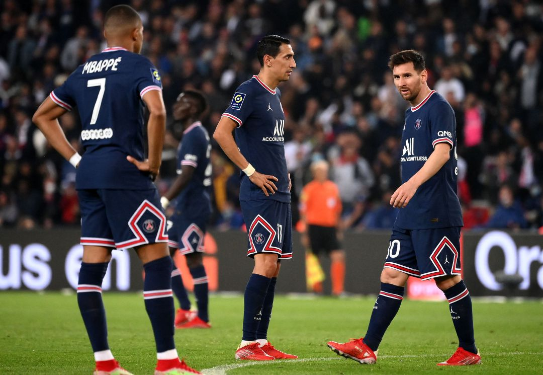 El balance de Messi