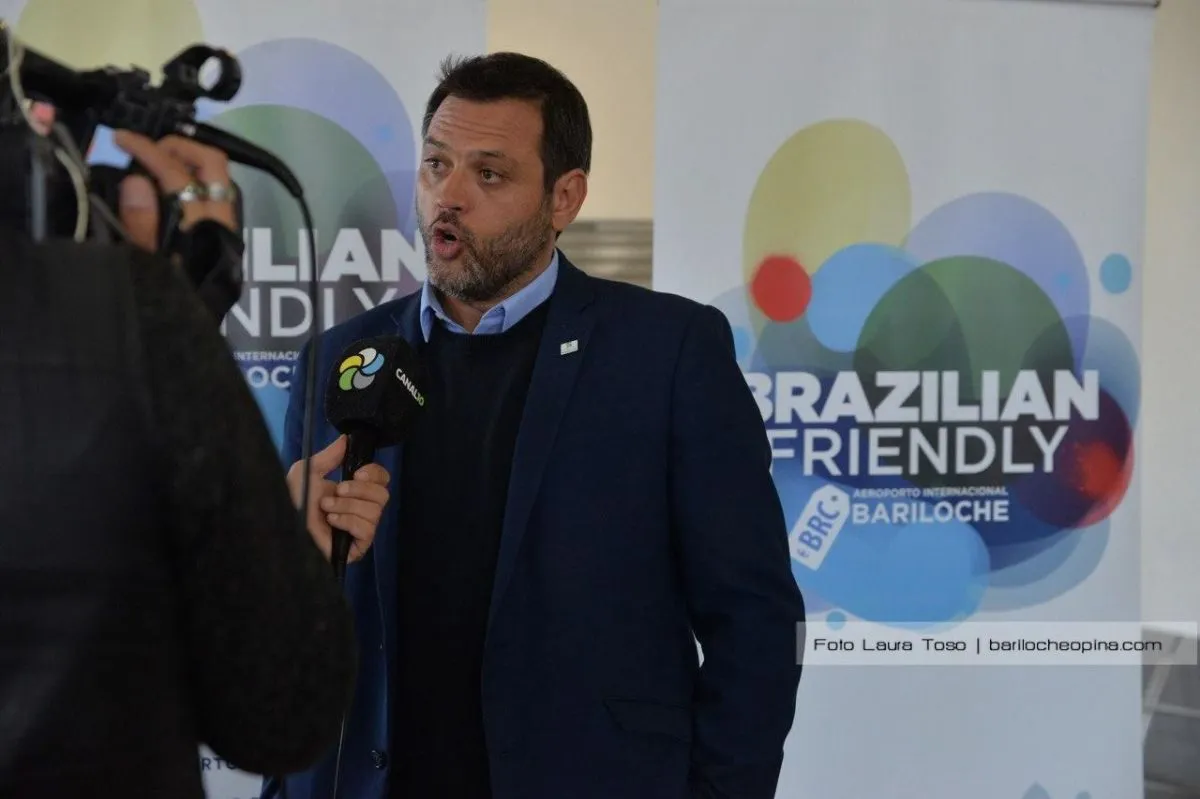 El exfuncionario de Bariloche continúa en grave estado.