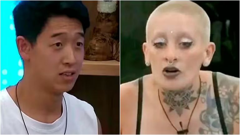Escándalo en Gran Hermano: por qué se pelearon Furia y el Chino