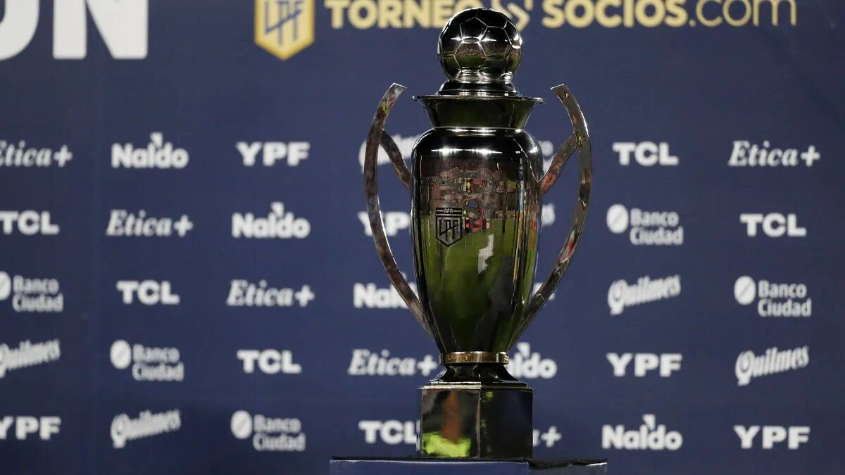 La Copa de la Liga Profesional busca un nuevo campeón.