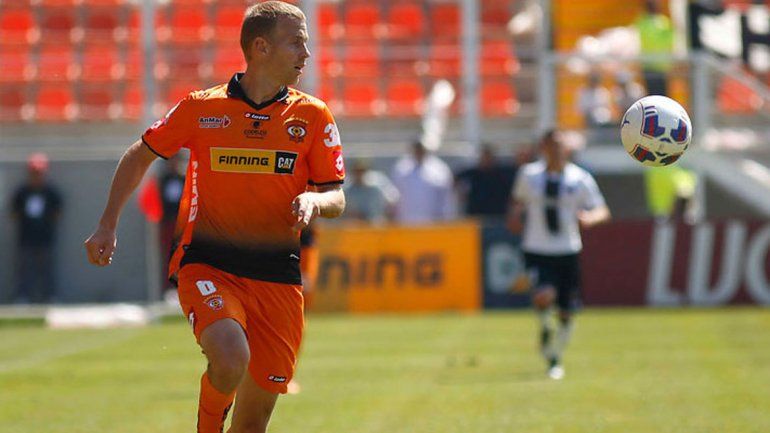 Martín cumplirá con Cipo su primera experiencia en la Patagonia.