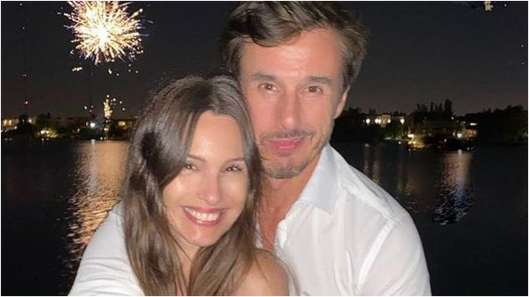 Pampita quiere volver a ser mamá: la picante respuesta de García Moritán