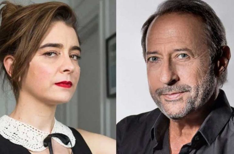 El fuerte mensaje de Francella a Érica Rivas, tras las críticas a Casados