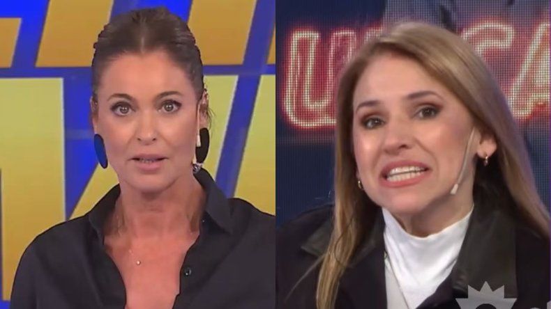 La controversial teoría de Fernanda Iglesias acerca de por qué Karina Mazzocco quedó afuera de América TV. | LMCipolletti.com La controversial teoría de Fernanda Iglesias acerca de por qué Karina Mazzocco quedó afuera de América TV.