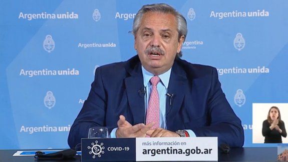 Alberto Fernández visita Neuquén el jueves próximo