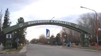 Cipolletti o Chipolletti es una polémica histórica, pero ahora un fallo judicial le cambió el nombre a la ciudad.
