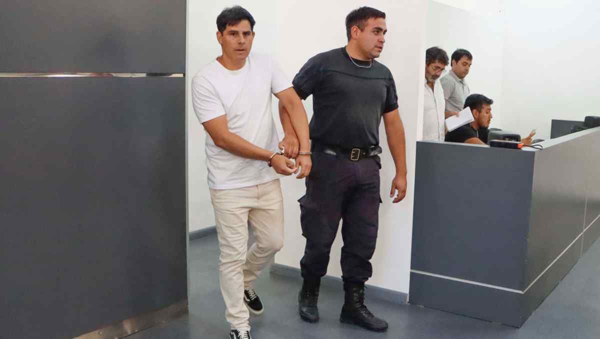 Pablo Parra será juzgado por el femicidio de Agustina Fernández.&nbsp;